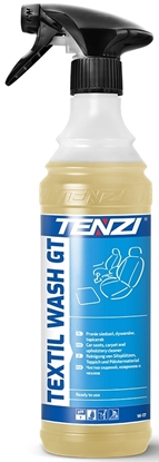Picture of Auduma tīrīšanas līdzeklis TENZI Textil Wash GT 600ml (9gb/kastē, 675gb/pll)