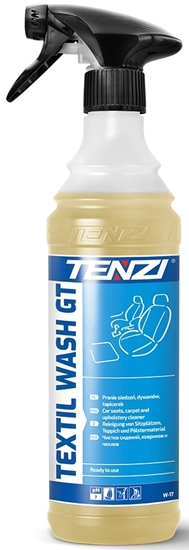 Picture of Auduma tīrīšanas līdzeklis TENZI Textil Wash GT 600ml (9gb/kastē, 675gb/pll)
