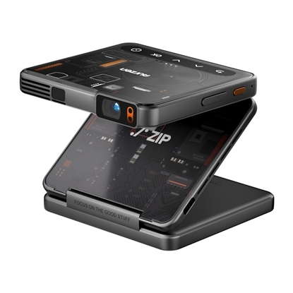 Attēls no AURZEN ZIP Trifold Cyber Projector