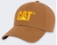 Picture of Austin Macauley Publishers Czapka Caterpillar Trademark BROWN