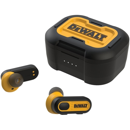 Picture of Ausu aizsargi Dewalt Pro-X1; IPX6