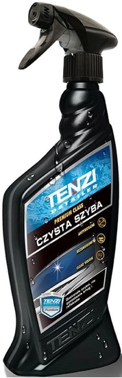 Picture of Auto logu tīrīšanas līdzeklis TENZI Detailer Clean Glass 600ml (12gb/iep,624gb/pll)