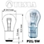 Picture of Auto spuldze P21/5W 12V BAY15d halogēna TESLA
