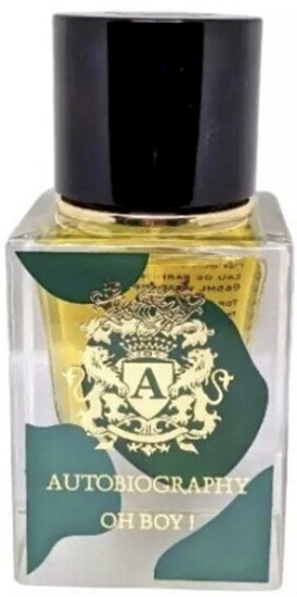Изображение Autobiography Oh Boy! EDP 65ml