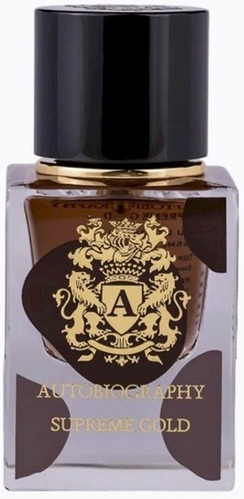 Picture of Autobiography Supreme Gold EDP 65ml