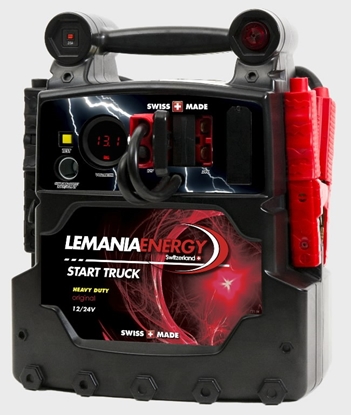 Изображение Automašīnas aizdedzes ierīce Lemania P21-12/24V; 12-24 V