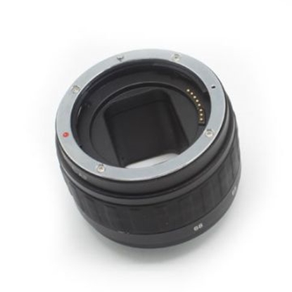 Изображение Automatic extension tube set DG Meike Canon AF2