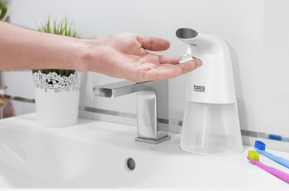 Изображение Automātiskais bezkontakta putu ziepju dozators – 300 ml – Tessa™