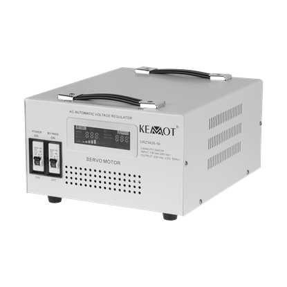 Attēls no Automātiskais sprieguma stabilizators | 5000VA | Precizitāte: +/- 3%