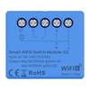 Picture of Avatto Inteligentny przekanik Wi-Fi 6 230Vac 8A 30Vdc 5A z suchym kontaktem TUYA / Smart Life WSM20-DC (6976037363248)