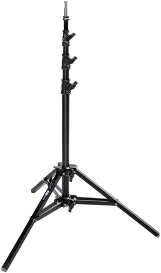 Изображение Avenger Avenger Statyw BABY 25 aluminiowy czarny