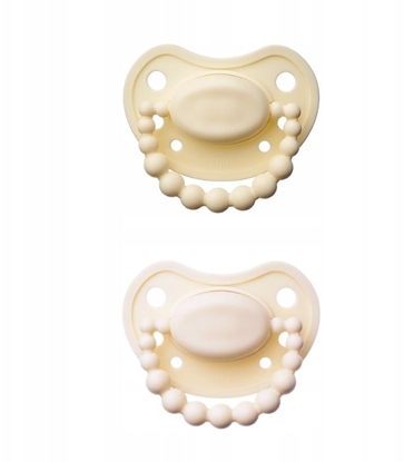 Attēls no Avent LUU KIDS-ZESTAW SMOCZKÓW CREAMY LEMON I   AMERICAN CREAM 6M+