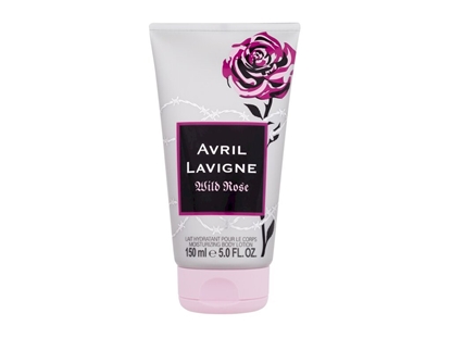 Attēls no Avril Lavigne Wild Rose Body Lotion 150ml
