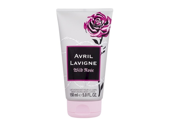 Изображение Avril Lavigne Wild Rose Body Lotion 150ml