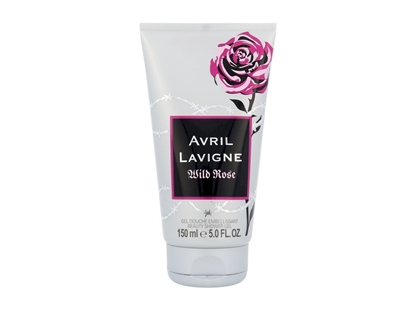 Attēls no Avril Lavigne Wild Rose Shower Gel 150ml