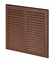 Изображение AWENTA Osona wentylacyjna Awenta MTA10BR 30x30 MS brzowa