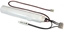 Attēls no AWEX Grzaka z termostatem 230V 5-10W dla opraw awaryjnych do pakietu (HTR-25)