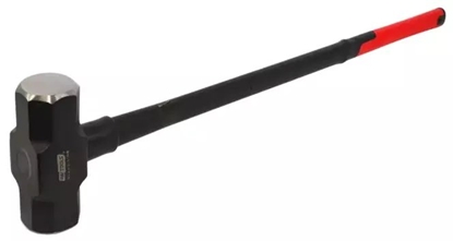 Picture of AWTools AWTOOLS MOT WYBURZENIOWY WÓKNO 6,36kg -14 lbs BLACK LINE
