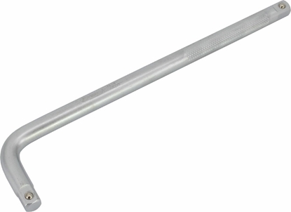 Picture of AWTools AWTOOLS POKRTO FAJKOWE 1/2" 250mm BLACK LINE