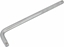Picture of AWTools AWTOOLS POKRTO FAJKOWE 1/2" 250mm BLACK LINE