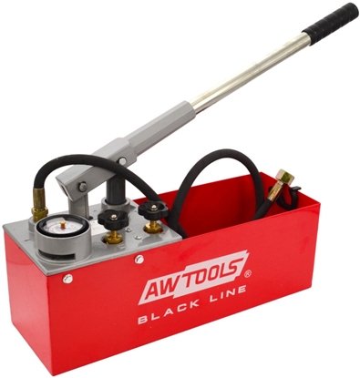 Picture of AWTools AWTOOLS POMPA RCZNA DO PRÓB CINIENIOWYCH 12L