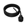 Изображение AWTools AWTOOLS PRZEWÓD Z WTYCZK 5m 2x1,5 CZARNY H05VV-F