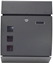 Изображение AWTools AWTOOLS SKRZYNKA NA LISTY ANTRACYT 38 / 440x350x95mm