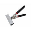 Picture of AWTools AWTOOLS SZCZYPCE DO KSZTATOWANIA PROFILI 210mm SZCZKI 150X38mm BLACK LINE
