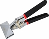 Picture of AWTools AWTOOLS SZCZYPCE DO KSZTATOWANIA PROFILI 210mm SZCZKI 80X35mm BLACK LINE
