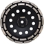 Изображение AWTools AWTOOLS TARCZA DIAMENTOWA DO SZLIFOWANIA BETONU SEGMENTOWA M14 / 180mm