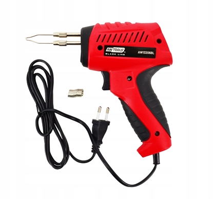 Attēls no AWTOOLS LUTOWNICA TRANSFORMATOROWA 100W BLACK LINE