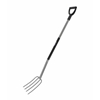 Изображение AWTools widy ogrodowe trzon metalowt 4-zbne (AW00082)