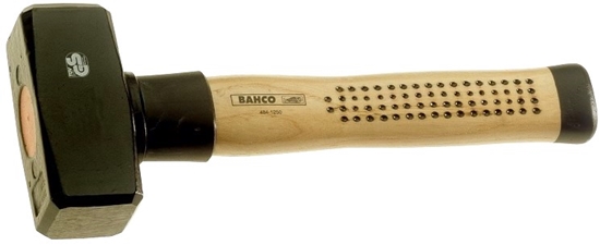 Picture of Āmurs ar koka rokturi Bahco 484-2000; 2 kg; 300 mm