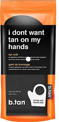 Изображение b. Tan - i don't want tan on my hands rkawica rkawica aplikacyjna
