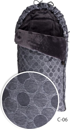 Изображение Baby Matex BabyMatex Cocoon Wodoodporny piworek dowózka - 06