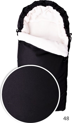 Изображение Baby Matex BabyMatex Cocoon Wodoodporny piworek dowózka - 48