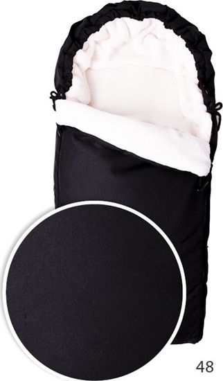 Изображение Baby Matex BabyMatex Cocoon Wodoodporny piworek dowózka - 48