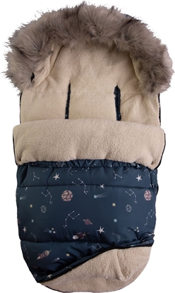 Изображение Baby Matex piworek Nieprzemakalny Venus+Mufka V-08 kosmos