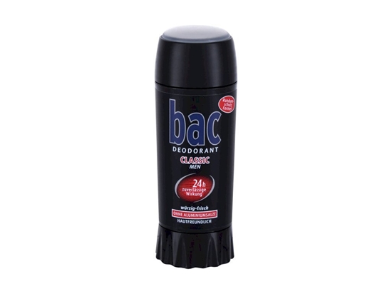 Picture of BAC Classic Deodorant 40ml / 24h