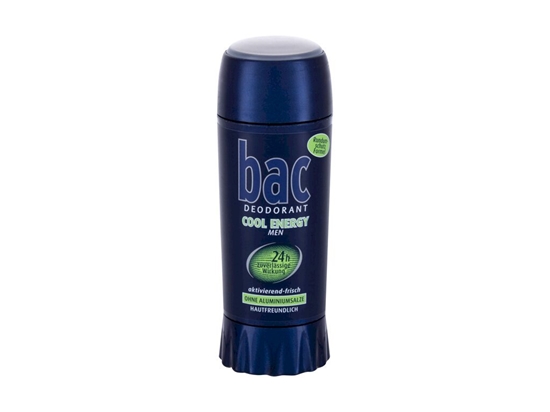 Picture of BAC Cool Energy Deodorant 40ml