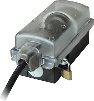 Изображение Bachmann Außensteckdose abschließbar, Serie 9015, 230V/16A, 1x SKS