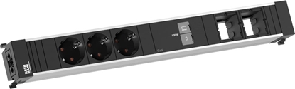 Picture of Bachmann CONFERENCEF XL 3xCEE7/3, 2xCM 1xUSB C/C 100W