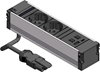 Изображение Bachmann CONI 2x earthing contact 3x ABD, black