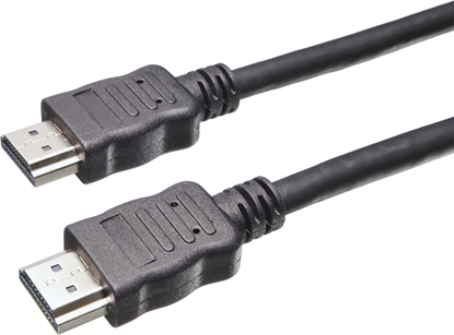 Attēls no Bachmann connection cable HDMI 3,0m high speed cable, 3 m
