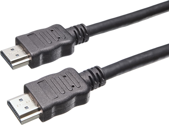 Picture of Bachmann connection cable HDMI 3,0m high speed cable, 3 m