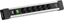 Attēls no Bachmann CONNECTUS 6xCEE7/3 1xSwitch, 1xUSB C/C 65W L=2.0m CEE7/7 grey