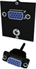 Picture of Bachmann custom module 1x VGA, 1x audio, internal connection cable, 20 cm