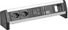Picture of Bachmann DESK 2xCH T13 90° 1xUSB 1xCM, 1xCurrent fuse 1.0m GST18 Switzerland