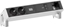 Picture of Bachmann DESK2 2xCEE7/3 1xUSB C/C 100W, 1xCM L=0.2m INOX