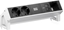 Picture of Bachmann DESK2 2xCEE7/3 1xUSB C/C 65W, 1xCM L=0.2m INOX